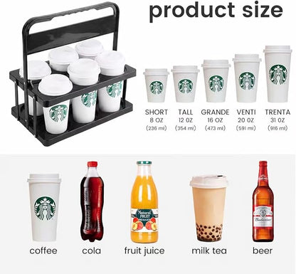 musbus Portable Drink Carrier Suitable - Image 3