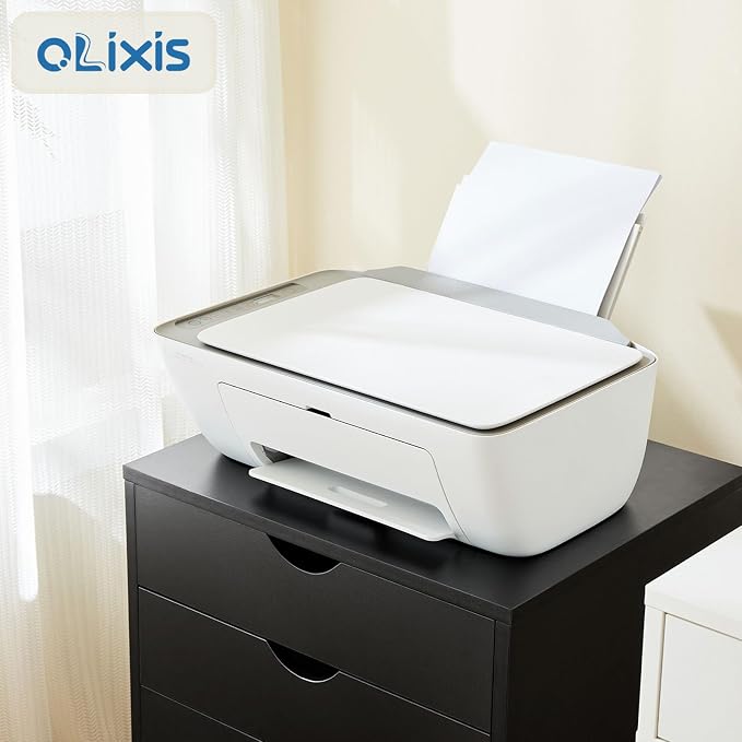 OLIXIS 5 Drawer File Cabinet - Image 5