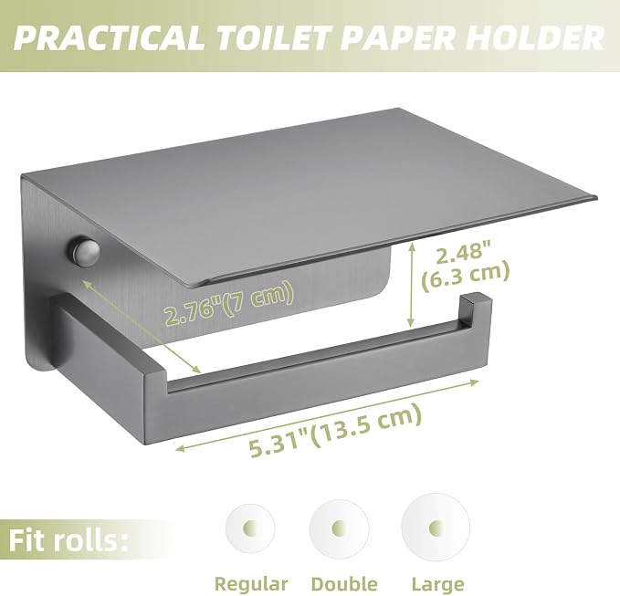 APLusee Toilet Paper Holder - Image 6