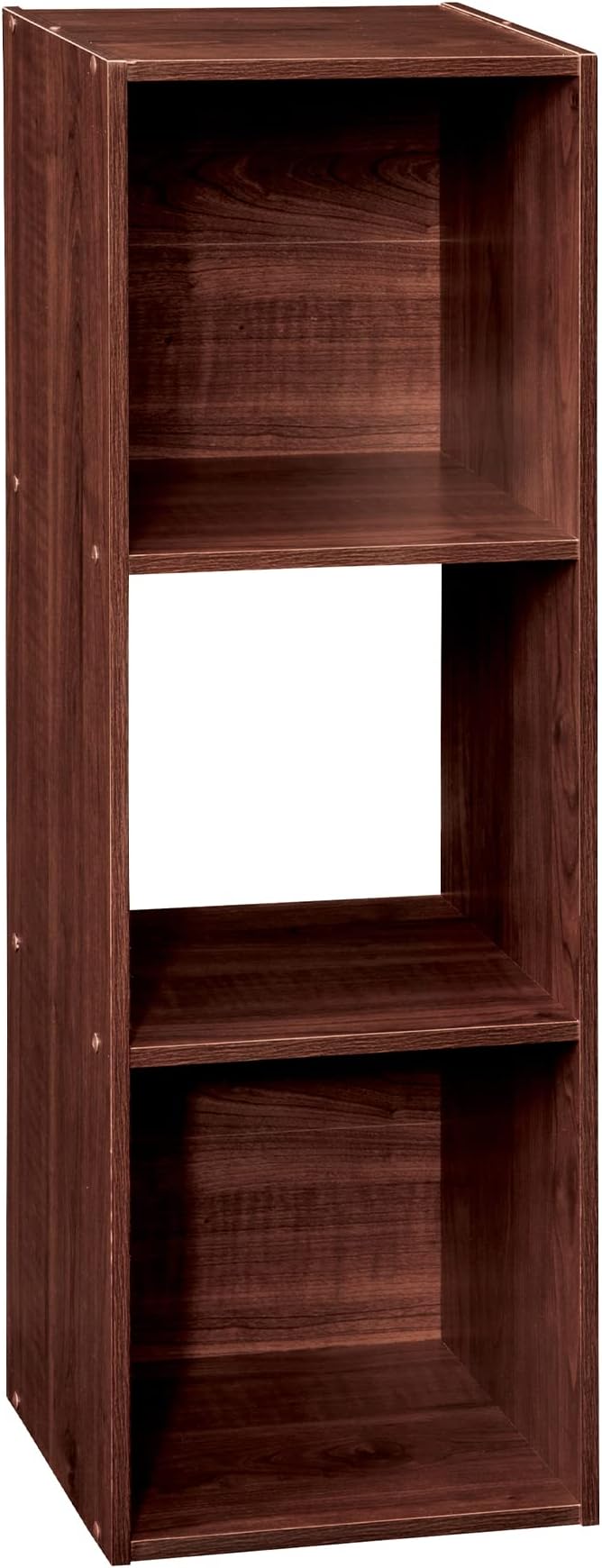 ClosetMaid Cubeicals 3 Cube Storage Shelf Organizer Bookshelf by Unknown