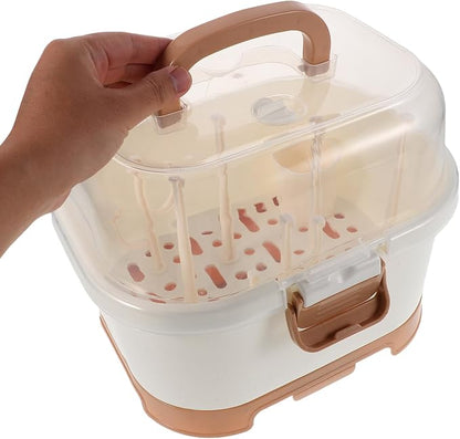 Large Bottle Storage Organizer Box - Image 3