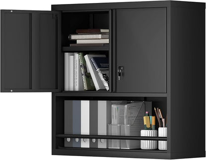 Locking Cabinet, Hanging Cabinets by STEELIST