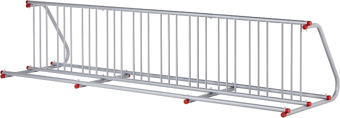 Retrospec Commercial Grid Bike Rack - Image 5