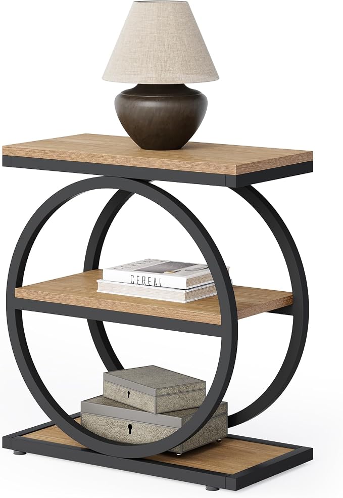 LITTLE TREE 3-Tier End Table, Side Table - Image 8