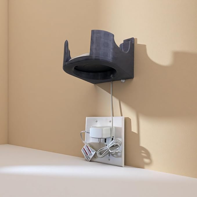 Wall Mount Vacuum Holder for Dustbuster, Compatible with - Image 4