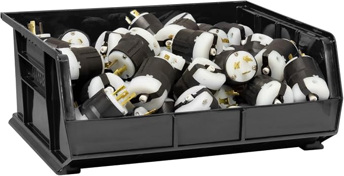 Akro-Mils 30250 AkroBins Plastic Storage Bins, Craft Organization - Image 13