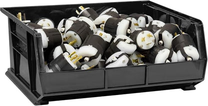 Akro-Mils 30250 AkroBins Plastic Storage Bins, Craft Organization - Image 13