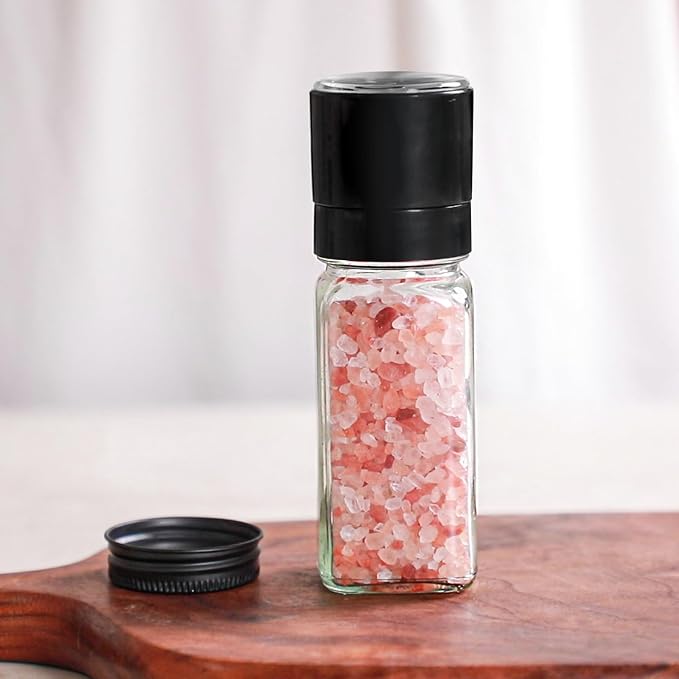 ComSaf 15Pcs 4oz Glass Spice Jars - Image 9