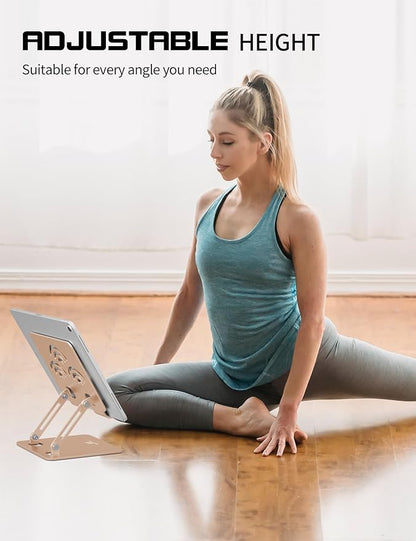 Tablet Stand, Adjustable Tablet Holder - Image 6