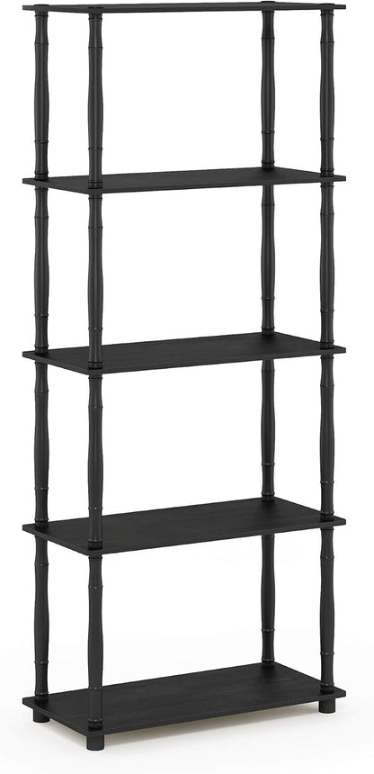 Furinno Turn-N-Tube 5-Tier Multipurpose Shelf / Display Rack / Storage Shelf / - Image 7