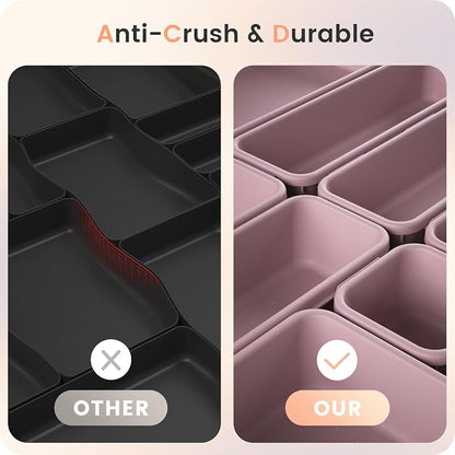 【Military Grade】A-LuGei Drawer Organizer, 【】Makeup organizer - Image 6