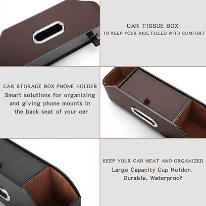 Car Seat Back Organizer - Image 6