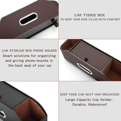 Car Seat Back Organizer - Image 7