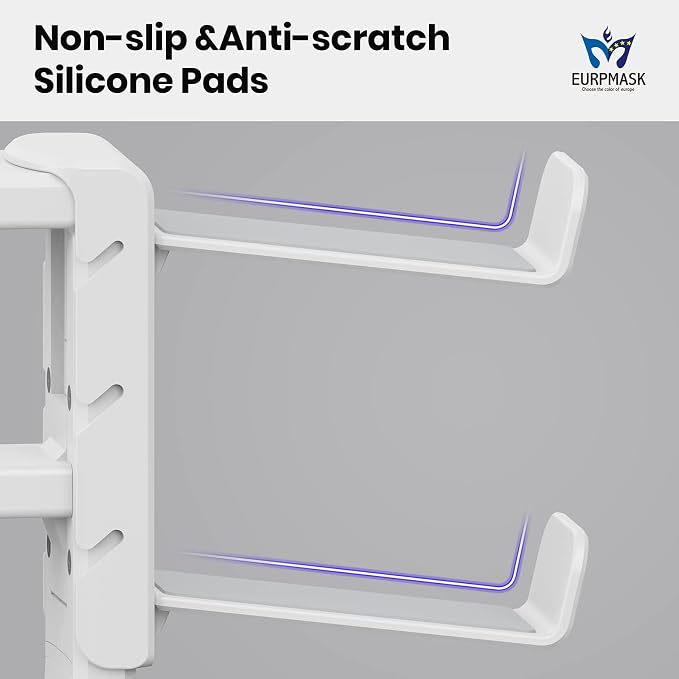 3-in-1 PC Gaming Headset&Controller Holder - Image 6