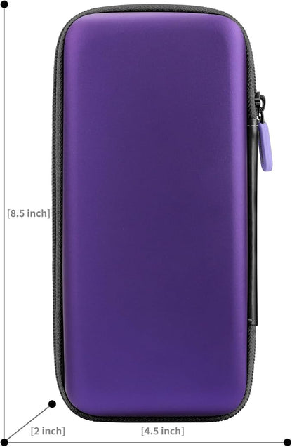 iMangoo Travel Essential Electronics Organizer Pouch Charger Case, Shockproof - Image 5