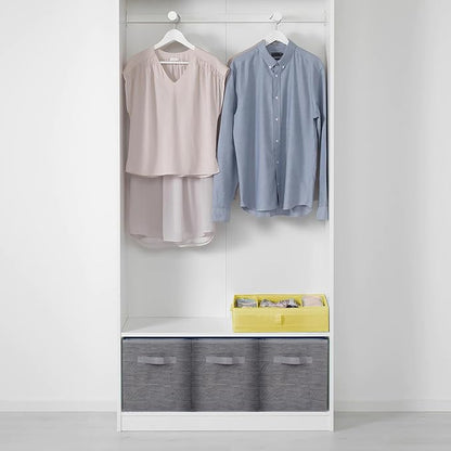 ShellKingdom Storage Bins, Foldable Fabric Storage Cubes and Cloth Storage - Image 2