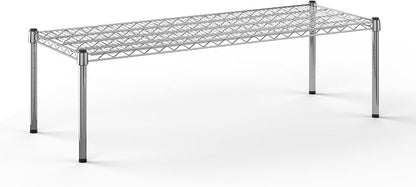 18" Deep x 48" Wide x 14" Height Wire Shelving Kit | 1-Tier | NSF Commercial by Regal+Altair