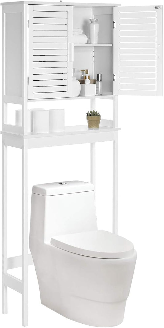 SONGMICS Over The Toilet Storage Cabinet, Bathroom Cabinet by Unknown