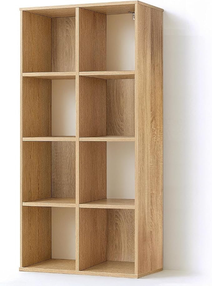 CAPHAUS Sturdy Room 11-Inch Cube Storage Organizer Shelf, by CAPHAUS