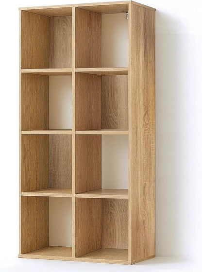 CAPHAUS Sturdy Room 11-Inch Cube Storage Organizer Shelf, by CAPHAUS