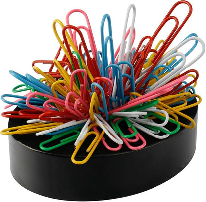 Cute Magnetic Paper Clips Holder - Image 5
