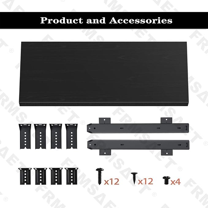 FRMSAET Furniture Accessories Office Product Suits Hardware 20/24/30 inches - Image 5