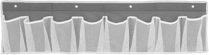 Bedside Hanging Shoe Organizer by VINTORKY