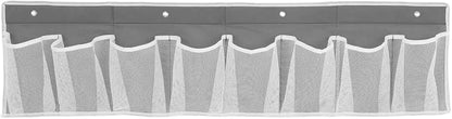 Bedside Hanging Shoe Organizer by VINTORKY