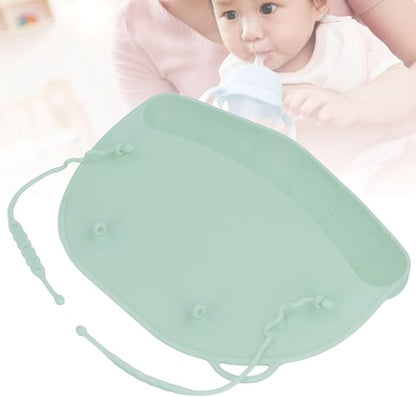 Silicone Placemat, Suction Up Placemat, Baby Silicone Placemat Portable Table - Image 9