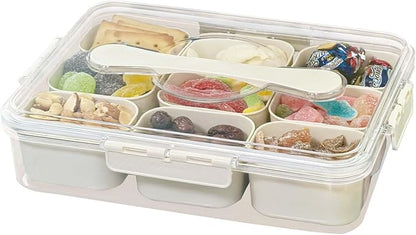 SILIVO Snackle Box Container by SILIVO