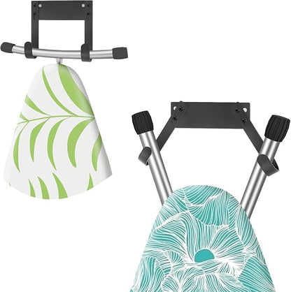 JUYSON Ironing Board Holder Wall Mount by JUYSONHOUSEWARE