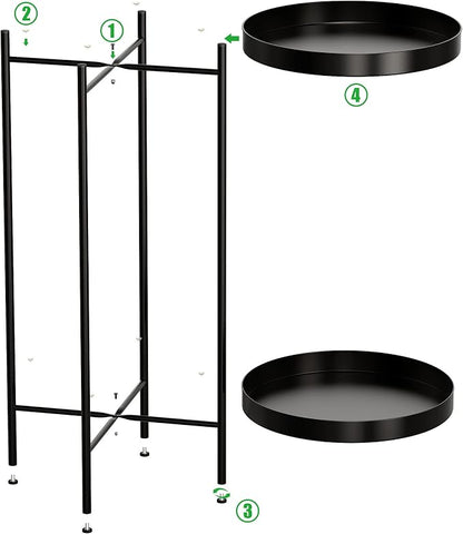 OVICAR Plant Stand Indoor Outdoor - Image 7