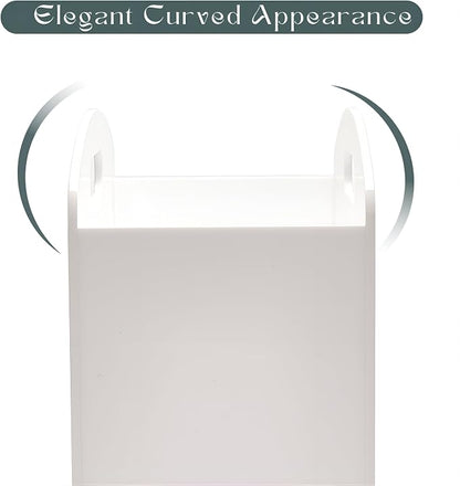 White Magazine Holder - Image 9