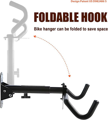 Gootus Bike Wall Mount Hanger - Image 5