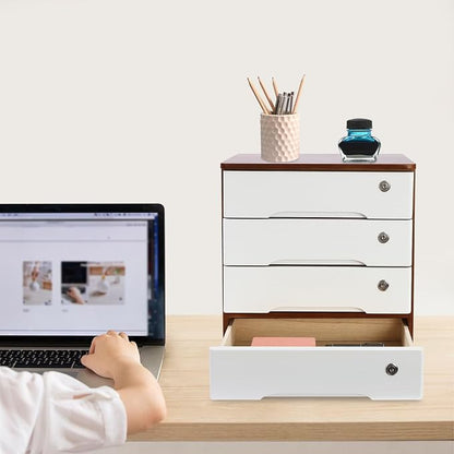 4-Tier Desktop Storage Box - Image 2