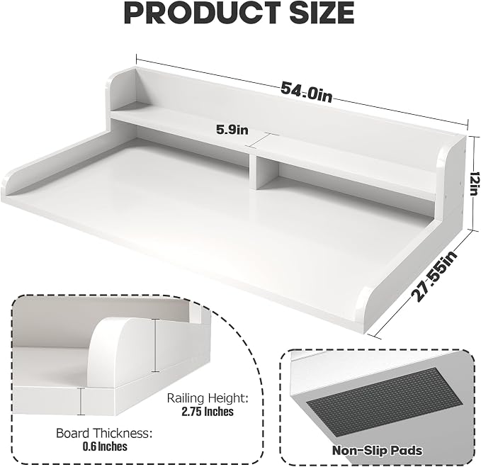 2-Tier Washer Dryer Countertop - Image 7
