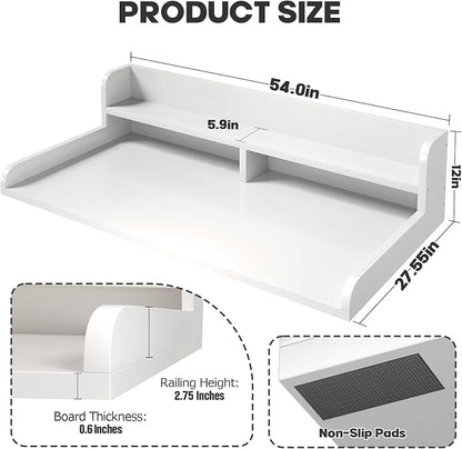 2-Tier Washer Dryer Countertop - Image 7