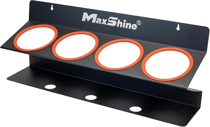 Maxshine Universal 4 Pack Spray Bottle Holder - Image 4
