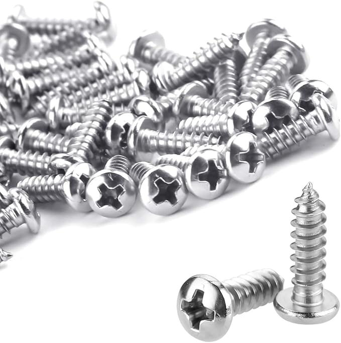 LOKMAN 50 Pack 1/2 Inch Rope Light P-Style Mounting Clips - Image 2
