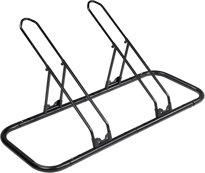 CyclingDeal Bicycle Floor Parking Rack Stand by CyclingDeal