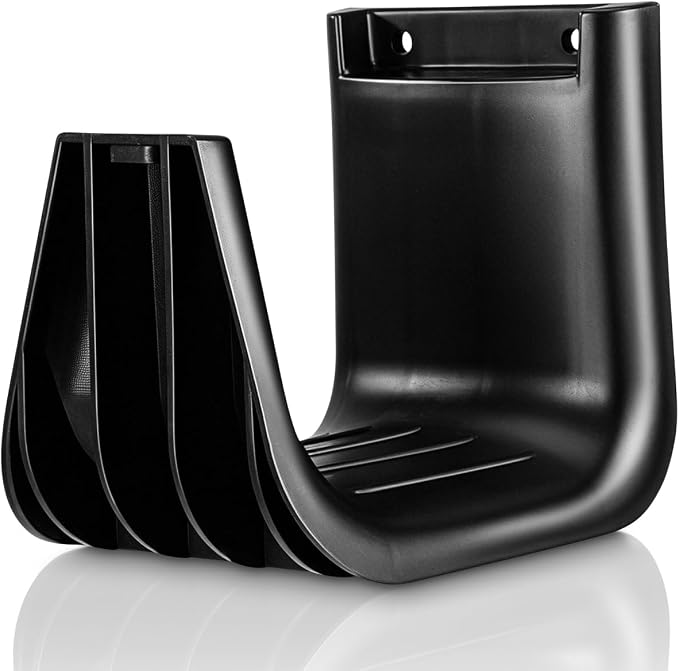 DECHOUS Heavy Duty Wall Hook for Hanging Vacuum Hose Space-Saving Wall Mounted - Image 9