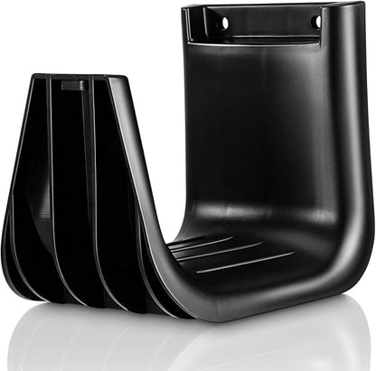 DECHOUS Heavy Duty Wall Hook for Hanging Vacuum Hose Space-Saving Wall Mounted - Image 9