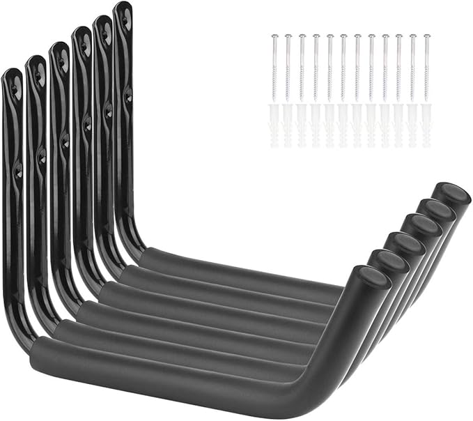 Kayak Storage Rack, Heavy Duty Wall Mount Kayak Hanger by Vahodegn