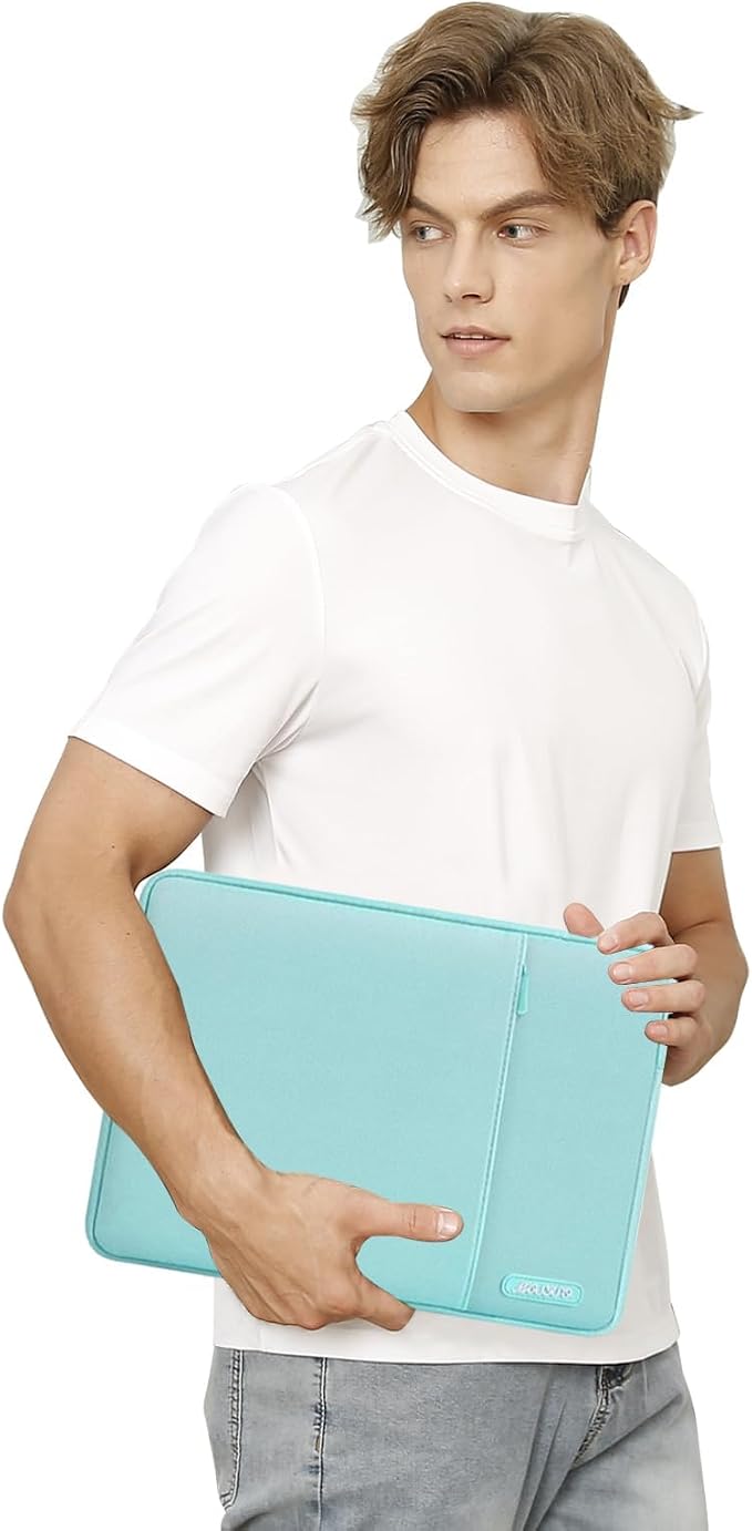MOSISO Laptop Case 14 inch, 14 inch Laptop Sleeve Compatible - Image 5
