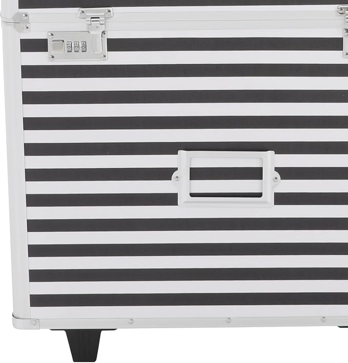 Rolling Cart for Teachers, Rolling File Cart - Image 7