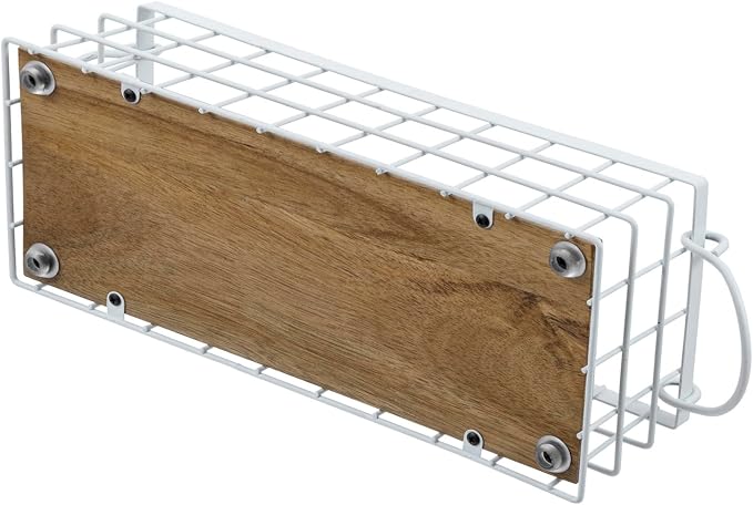 MyGift 13 and 12 Inch Nesting Storage Baskets - Image 7