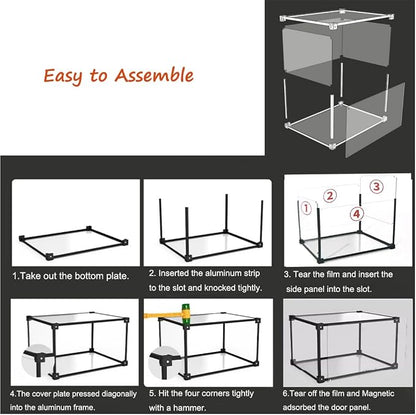 Motorcycle Helmet Storage Rack, Helmet Organize Display Cabinet - Image 6