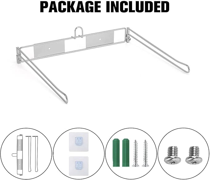 YeeBeny T-Shirt Bag Rack - Image 3