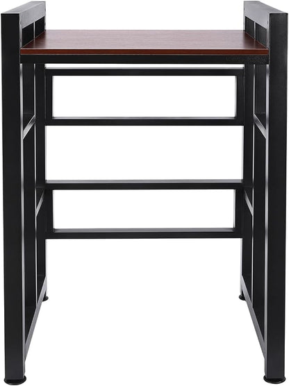 Over Washer and Dryer Shelves, Dryer Storage Shelf, Laundry Room Storage and - Image 5
