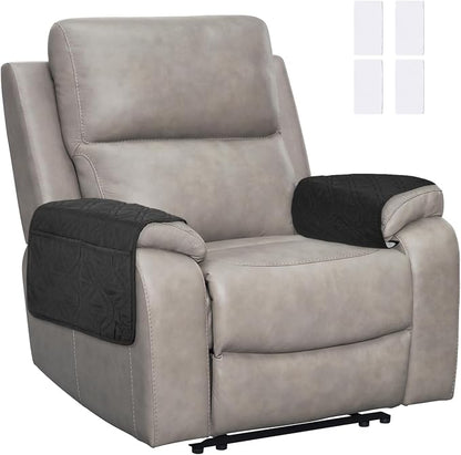 uxcell 2Pcs Sofa Armrest Covers, Armchair Covers by uxcell